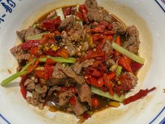 -笨豆腐居民楼菜馆•江西小炒(天津开发区店)