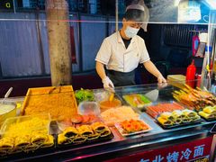 -正宁路小吃夜市