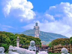 -灵山胜境