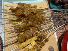 -将军肚烧烤鸡手王(东岭南街店)