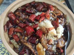 砂锅肥肠-砂锅居(西四店)