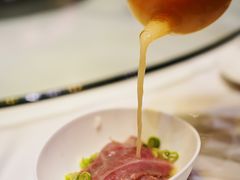 过桥和牛-明阁 Ming Court(广州朗豪酒店)