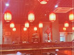 大堂-乐山串串香老火锅(鼓楼店)