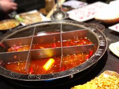 -宽板凳老灶火锅(南礼士路店)