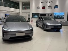 -TESLA 特斯拉(北京后沙峪特斯拉中心)