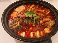 -俏江南(中山路先天下广场店)