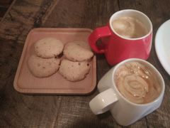 -HIGH FIVE哈福手工汉堡(桂林路店)