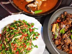 -二钳洞庭虾蟹·江湖菜(成都鹭岛店)