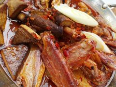 -又见炊烟私房菜(敬亭路店)