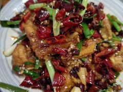 老武汉糍粑鱼-静一餐厅·湖北菜(前门店)