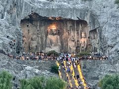 -龙门石窟