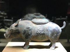 -晋国博物馆