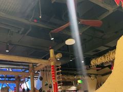 大堂-破三川·新川菜(静安大融城店)