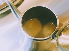 -粘豆包柴火铁锅炖