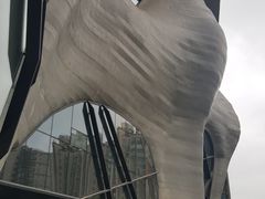 -上海喜玛拉雅酒店-停车场