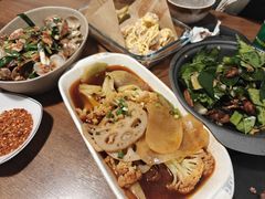 -爆好吃夜市大排档·乐山江湖菜(中心城总店)