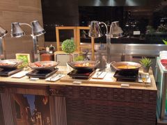 -上海东方佘山翰悦阁酒店·Vie全日制餐厅