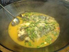 -好灶头妈妈菜·柴火灶台鱼·千岛湖土菜地标美食