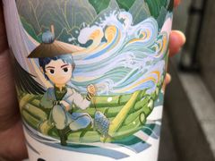 -陈多多·豆腐奶茶(前锋路店)