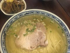 -同得兴 Since·1995 传统苏式面馆(嘉馀坊店)