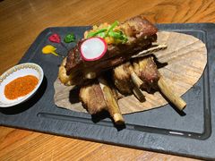 敏珠拉姆烤羊排-敏珠拉姆藏餐·南京厨房(富春江东街店)