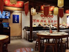 -吴记百家·私房菜·家宴(润园店)