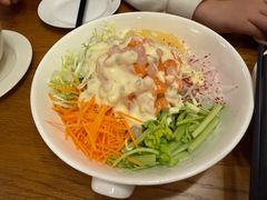 -青岛海景花园大酒店·白果树餐厅青岛菜