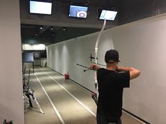 -無弓射箭俱乐部(领展中心城店)