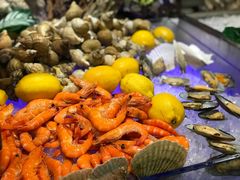 -圣丰索菲特·2 On 988 Café 自助餐厅