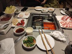 -海底捞火锅(九霄梦天地店)