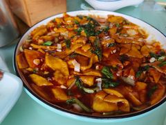 -虹海圣肉饼店家常菜馆