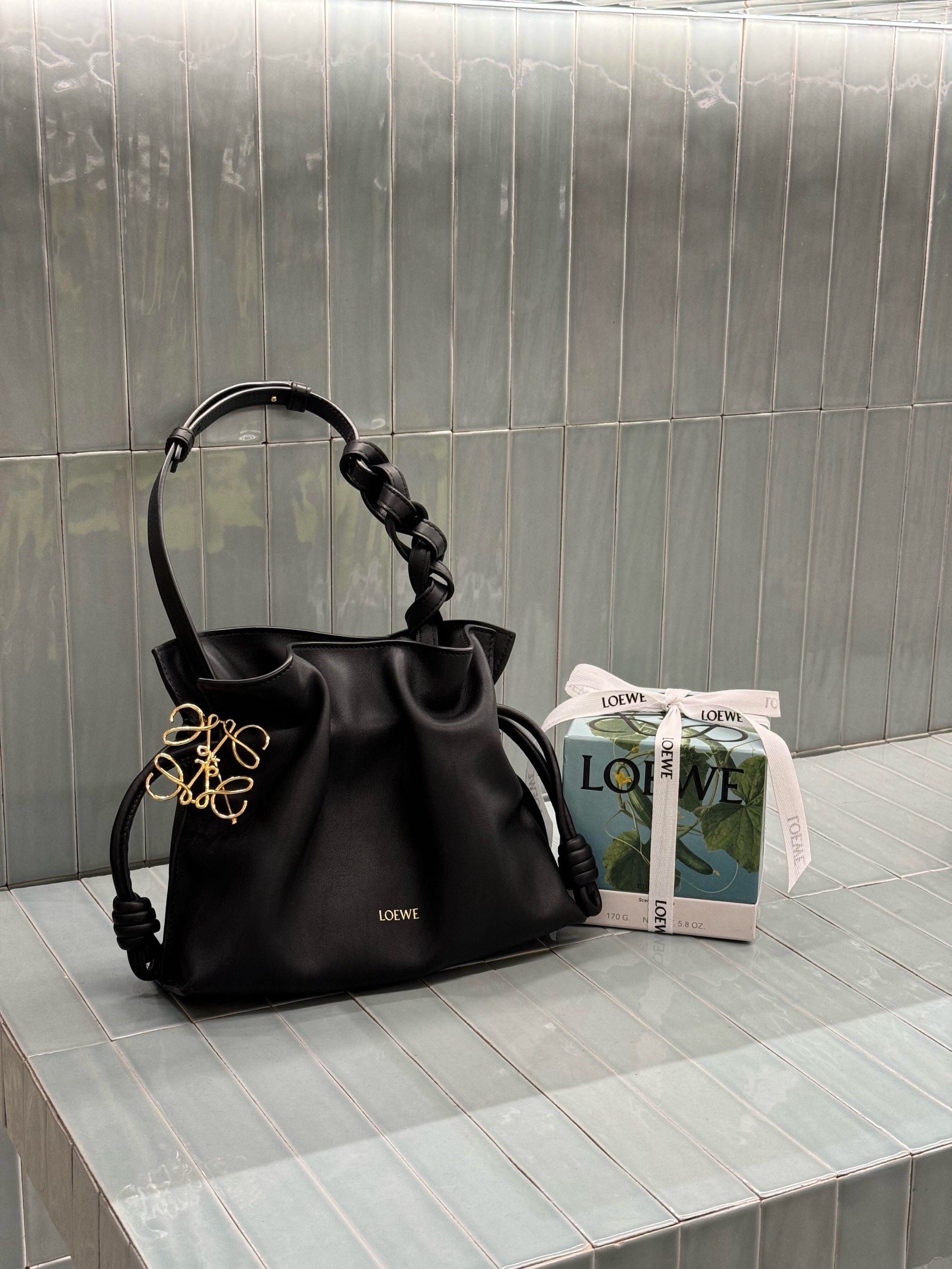 哇哦!罗意威福袋包这样搭,真的很温柔!