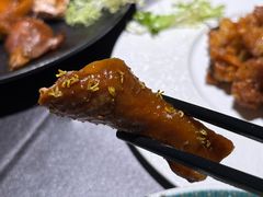 百合桂花豉油鸡-德尚煌·顺德菜(誉山悠方天地店)