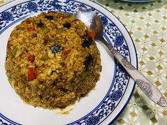 黑三剁炒饭-蜗牛小馆醉乡民谣云南菜(惠新西里店)