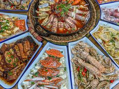 -东山壹号海鲜餐厅(金銮名都店)