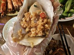 -辉记炭烧海鲜大排档·老字号(福田店)