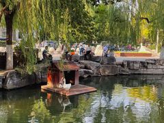 -济南大明湖景区