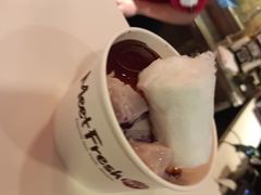 紫薯芋泥雪花冰-鲜芋仙(观音桥大融城LG店)