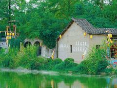 -张公山寨景区