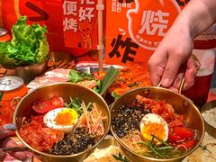 -轻烧烤肉(光谷步行街店)