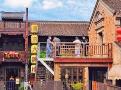 -老门东历史文化街区