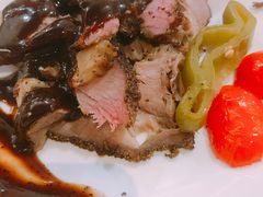 -So Lounge索兰至餐厅(蓝色港湾店)