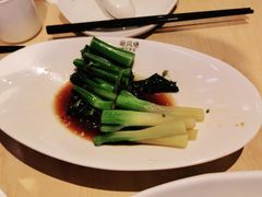 白灼芥兰-避风塘(百联东郊店)