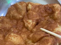 糖油饼-增盛魁小吃店