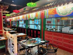 -津门老羊家·铜锅涮羊肉·烧烤(科技园店)