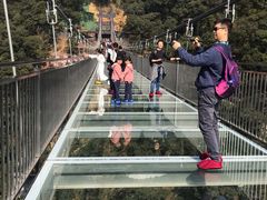 -古龙峡云天玻霸
