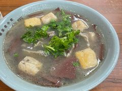 -金原鸭血粉丝汤·汤包·脆皮烤鸭(南京博物院店)