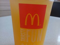 -麦当劳(永泰得来速店)