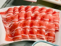 -北门涮肉·炭火铜锅涮肉(什刹海店)