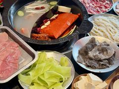 -重庆印象老火锅(梅林店)